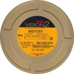  KODAK 16MM VISION2 50D 400' PROFESSIONAL MOTION PICTURE PHOTOGRAPHIC