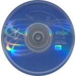 TDK DVD+R 4.7GB 1-16X BRANDED IN 100 PACK NO CASES - COMPUTER, CD & DVD SUPPLIES