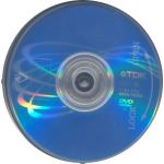 TDK DVD-R 4.7GB 16x WITH LOGO 25 IN CAKEBOX - COMPUTER, CD & DVD SUPPLIES