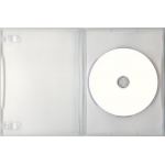 STANLEYS DVD CASE CLEAR cd/dvd supplies
