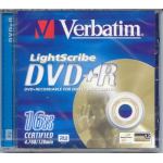 VERBATIM DVD+R 4.7GB 16X 