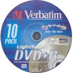 VERBATIM DVD+R 4.7GB 16X 
