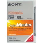   SONY MASTERING TAPE PHDV-186DM LARGE CASSETTE FOR PRO USE. 186 MINUTES FOR USE IN HVRM25E RECORDER HDVCAM VIDEO TAPE SUPPLIERS