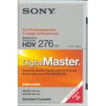 SONY MASTERING TAPE PHDV-276DM LARGE CASSETTE FOR 276 MIN - HDV SUPPLIES