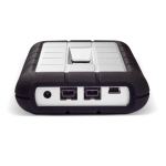 LaCIE 500GB RUGGED USB 2.0 & Firewire 800 Secure All�Terrain Hard Disk: 301491