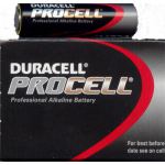 DURACELL PROCELL LR6 /MN1500 /AA 1.5V BATTERY.