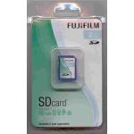 FUJI 2GB SECURE DIGITAL MEMORY CARD PHOTOGRAPHIC & MEMORY CARDS