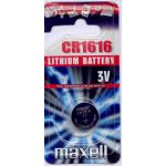MAXELL 3V LITHIUM BUTTON BATTERY MADE IN JAPAN