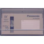 PANASONIC ADVANCED MASTER  96 MIN LARGE DV TAPE FOR HDV/DV. code: AY-DV96AMQ