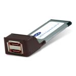 LACIE SATAII (3GB/S) EXPRESSCARD34. 2 PORT. 130993