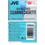 JVC PRO HD & MINI DV CLEANING CASSETTE. VIDEO TAPE SUPPLIES