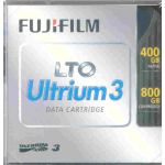 FUJI LTO ULTRIUM3 DATA CARTRIDGE 400GB/800GB COMPRESSED.: P10DDLQA00A