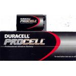 DURACELL PROCELL 9V PROFESSIONAL ALKALINE BATTERY (MN1604, 6LR61) - BATTERIES
