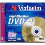VERBATIM DVD-R 4.7GB 16X 