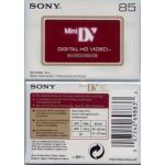 SONY DIGITAL 85 MIN MINI HDVCAM TAPE.