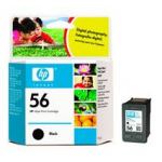 HEWLETT PACKARD HP 56 Black (19ml) Ink Cartridge. FOR COMPUTER SUPPLIES