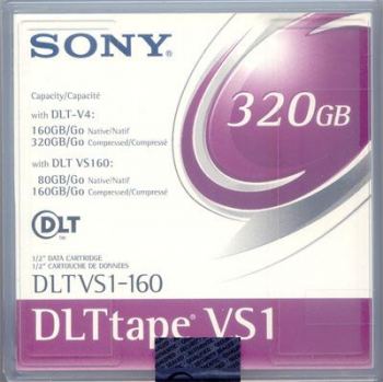 SONY DLT 1/2