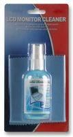 HALLOA LCD MONITOR CLEANER 100ml & CLOTH