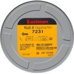  KODAK 7231 400ft 16MM PLUS-X NEGATIVE FILM - PHOTOGRAPHIC & MOTION PICTURE FILM SUPPLIES