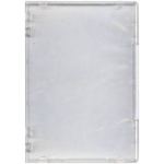 CD or DVD KING SIZE JEWEL CASE - INCLUDES TRAY TO HOLD ONE DISC - ALLOWS LARGER THAN STANDARD BOOKLET OR FRONT AND REAR INSERTS. CD AND DVD SUPPLIES