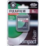 FUJI COMPACT FLASH 8GB 40 SPEED DIGITAL MEMORY CARD