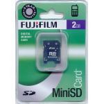 FUJI MINI SECURE DIGITAL CARD DIGITAL MEMORY CARD