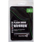 FUJI USB2 2GB RUBBER FLASH DRIVE WITH SECURE FOR WINDOWS - code: P10D902007A