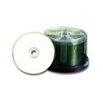 MAM-A CDR80 700MB 52x GOLD WHITE THERMAL PRINTABLE WITH CENTRE BAND FOR RIMAGE EVEREST IN BULK PACK OF 50. IDEAL FOR DATA STORAGE.