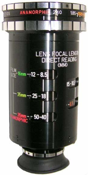 ALAN GORDON MARK Vb DIRECTORS VIEWFINDER -