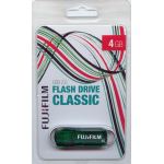 FUJI USB2 4GB PEN DRIVE, plug into a USB Port & drag and drop files with easily. code: P10D902003A
