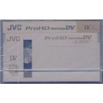 JVC 276 Minute HD DV Pro cassette  - VIDEO TAPE SUPPLIES
