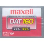 MAXELL DAT DATA CARTRIDGE 80GB/160GB COMPRESSED. DATA PRODUCTS