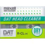 MAXELL DAT HEAD CLEANER. DRY TYPE . AUDIO PRODUCTS.