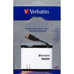 VERBATIM 14 IN 1 MEMORY CARD READER- 5 SLOTS - COMPUTER PHOTOGRAPHIC CD/DVD SUPPLIESVERBATIM 14 IN 1 MEMORY CARD READER- 5 SLOTS - COMPUTER PHOTOGRAPHIC CD/DVD SUPPLIES