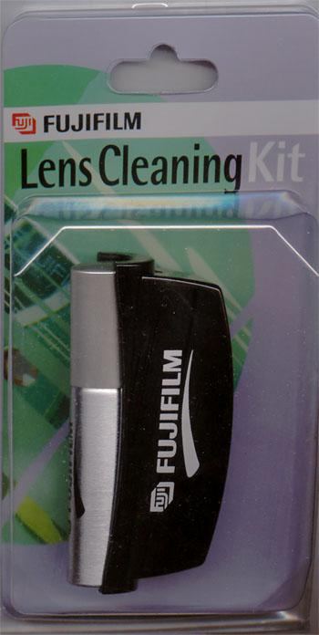 FUJI LENS CLEANING KIT