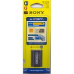 SONY INFOLITHIUM ACTIFORCE  BATTERIES