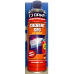ORAPI 507 DRY SOLVENT. CLEANS AND DEGREASES OILS AND GREASE WITHOUT LEAVING ANY RESIDUE. IDEAL FOR PREPARING SURFACES BEFORE PAINTING OR GLUING. DRIES QUICKLY. REPLACES SOLVO 4000 AEROSOL