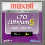 MAXELL LT05 TAPE 1.5TB / 3.0TB COMPRESSED ULTRIUM 5 DATA CARTRIDGE: 22932300