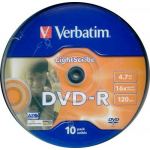 VERBATIM DVD-R 4.7GB 16x 