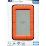 LACIE 1.5TB RUGGED MINI HARD DRIVE USB 3.0 5400 rpm code: LACIE 9000193