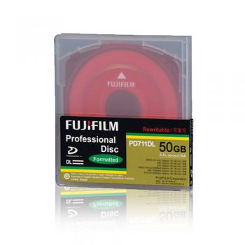 FUJI XDCAM HD 50GB FORMATTED PROFESSIONAL DISC. code: PD711DL
