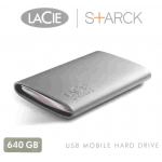 LACIE 640GB USB 2.0 