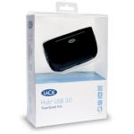 LACIE USB 3.0 4 PORT POWERED HUB: LACIE 131102EK