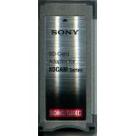 SONY XDCAM ADAPTOR- SAME CHARACTERISTICS AS SxS CARD.
