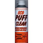 ECO PUFF CLEAN CLEANING AIR SPRAY. OZONE FRIENDLY, 400ml SPRAY, REMOVES DUST FROM LENSES ETC.