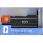LACIE FIREWIRE 800 PCI CARD - 3 FIREWIRE 800Mbits/s CONNECTIONS: 130821