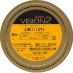 KODAK 16MM 7217 VISION2 200' REEL FOR AATON A - MINIMA CAMERA.