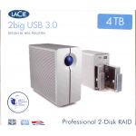 LACIE 8GB ORANGE KEY, 1