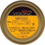 KODAK 16MM 7212 VISION2 100T 200' REEL FOR AATON A - MINIMA CAMERA.