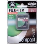 FUJI 8GB COMPACT FLASH 100X 15 MB PER SEC P10NM00500A FOR PHOTOGRAPHIC, SECURITY & MEDICAL USE